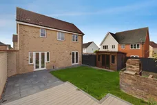 Cygnet Road, Stowmarket