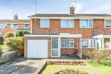 Roche Way, Wellingborough