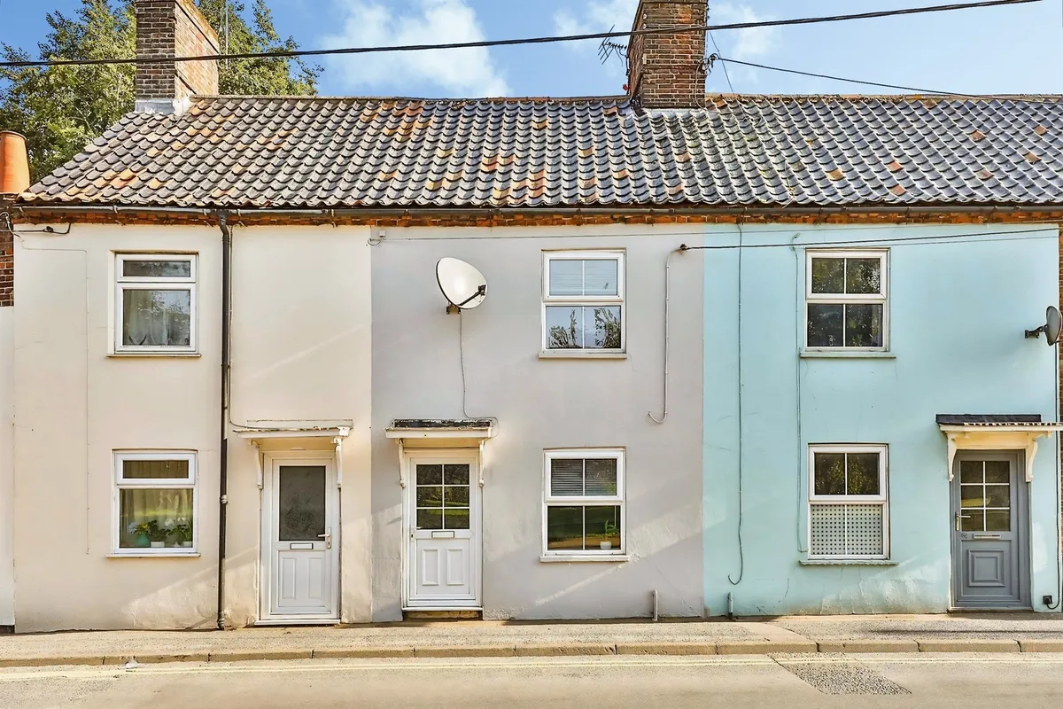 Lynn Street, Swaffham
