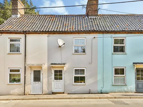 Lynn Street, Swaffhamphoto
