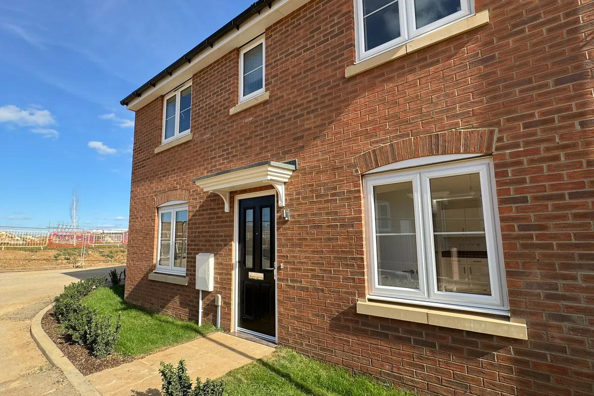 Stowe Street, GRANTHAM