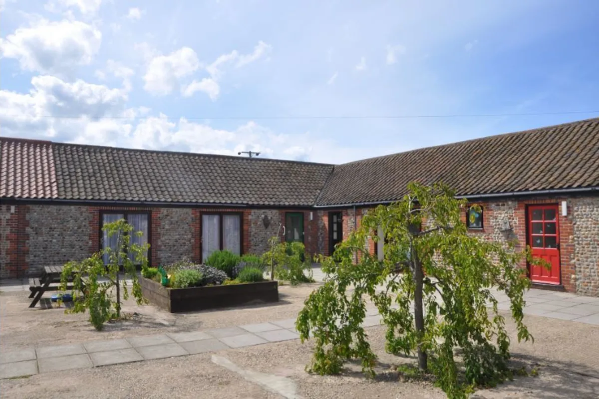 Pollard Street, Bacton