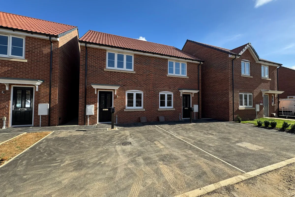 Stowe Street, GRANTHAM