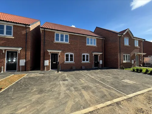 Stowe Street, GRANTHAMphoto