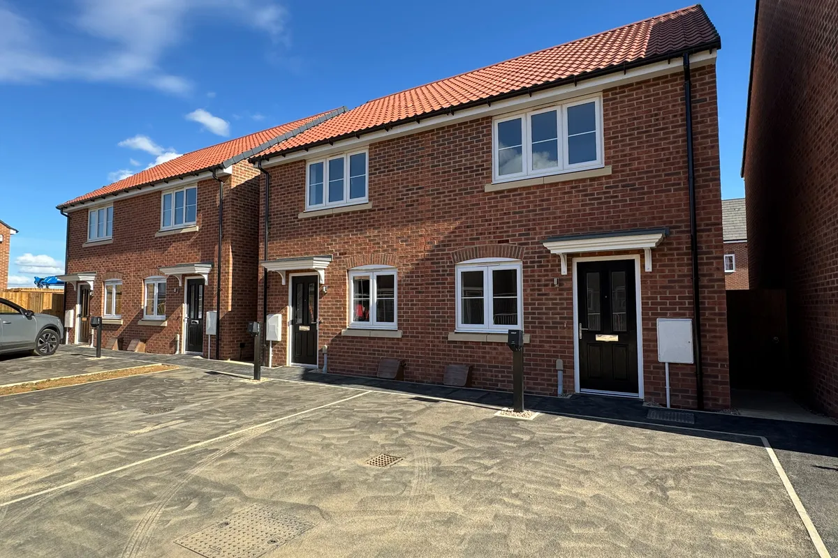 Stowe Street, GRANTHAM