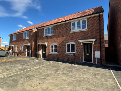Stowe Street, GRANTHAMphoto