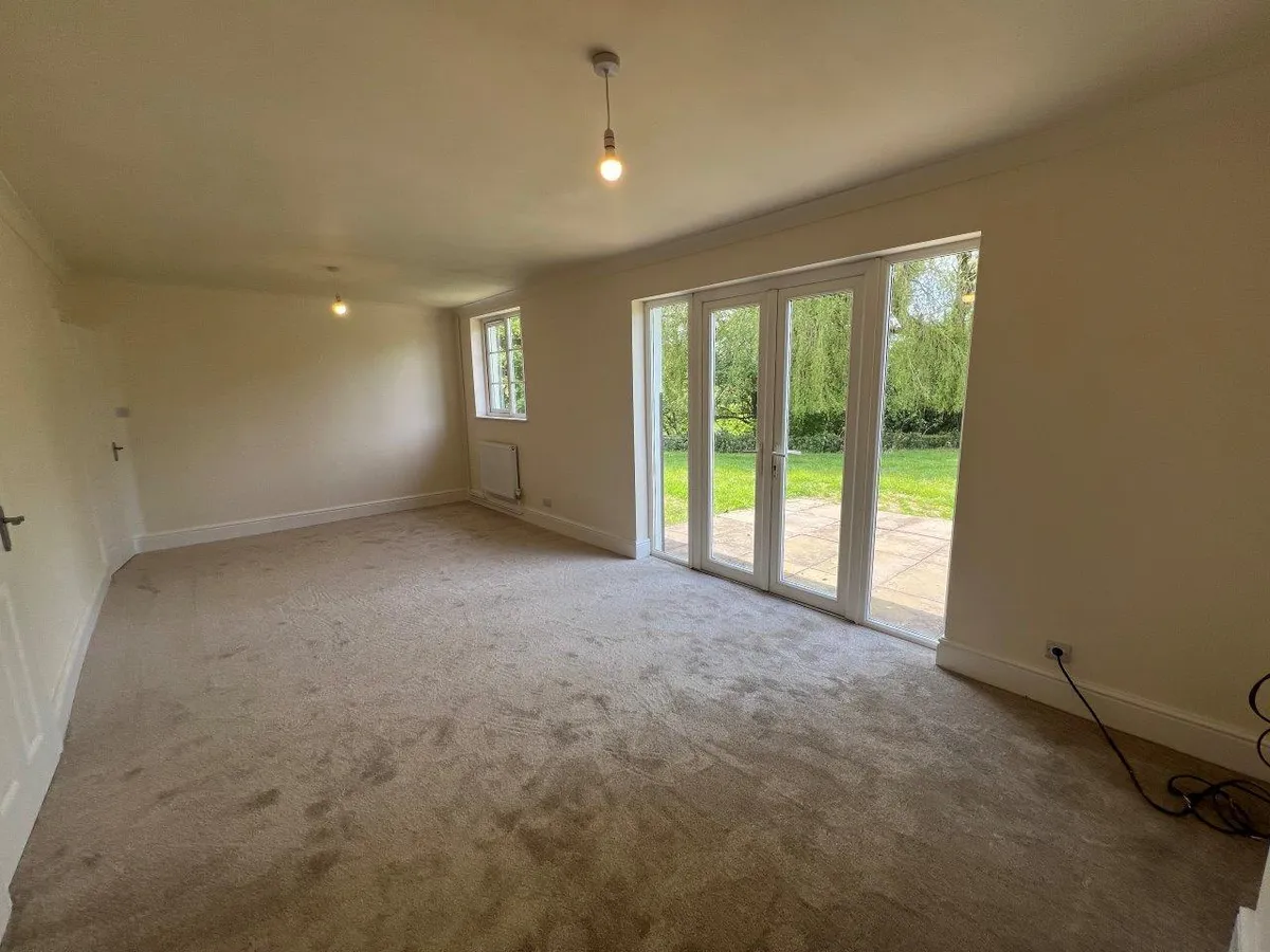 West Lodge, Baggrave Hall Road, Hungarton