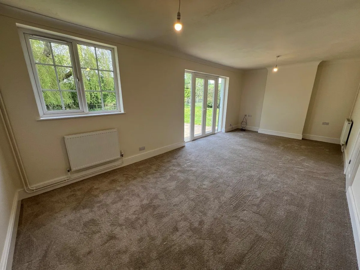 West Lodge, Baggrave Hall Road, Hungarton