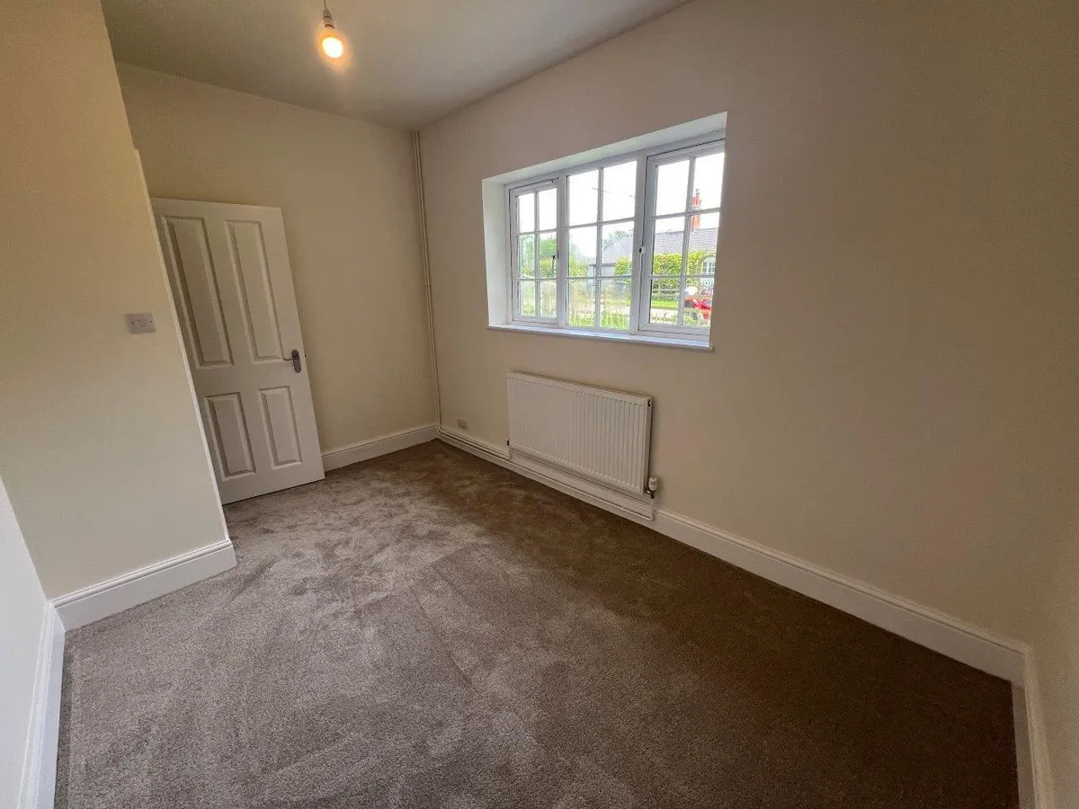 West Lodge, Baggrave Hall Road, Hungarton