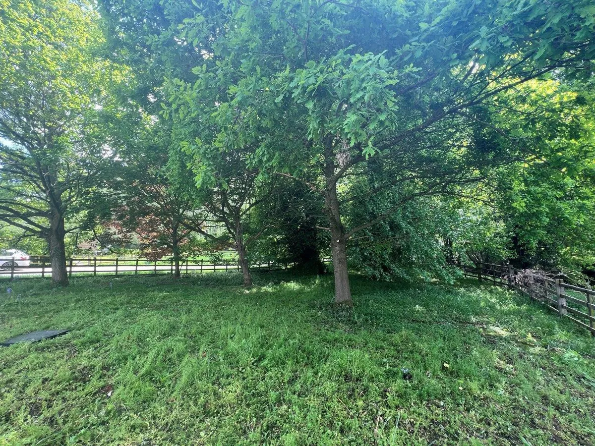 West Lodge, Baggrave Hall Road, Hungarton