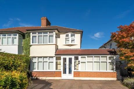 Verdayne Gardens, Warlingham, CR6