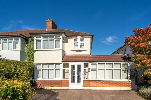 Verdayne Gardens, Warlingham, CR6