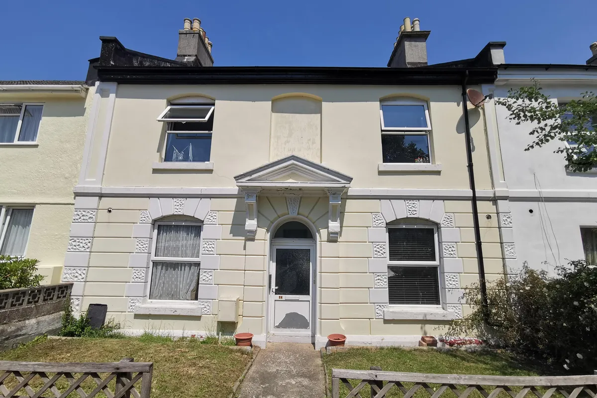 Pasley Street, Stoke