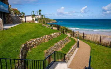 Trebarwith Crescent, Newquay