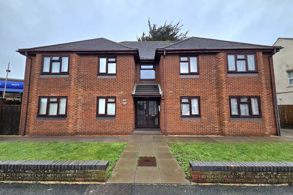 76, The Crossways, Gosport - 1 bedroom apartment - Sequence