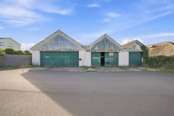 Bantham Garage, Thurlestone