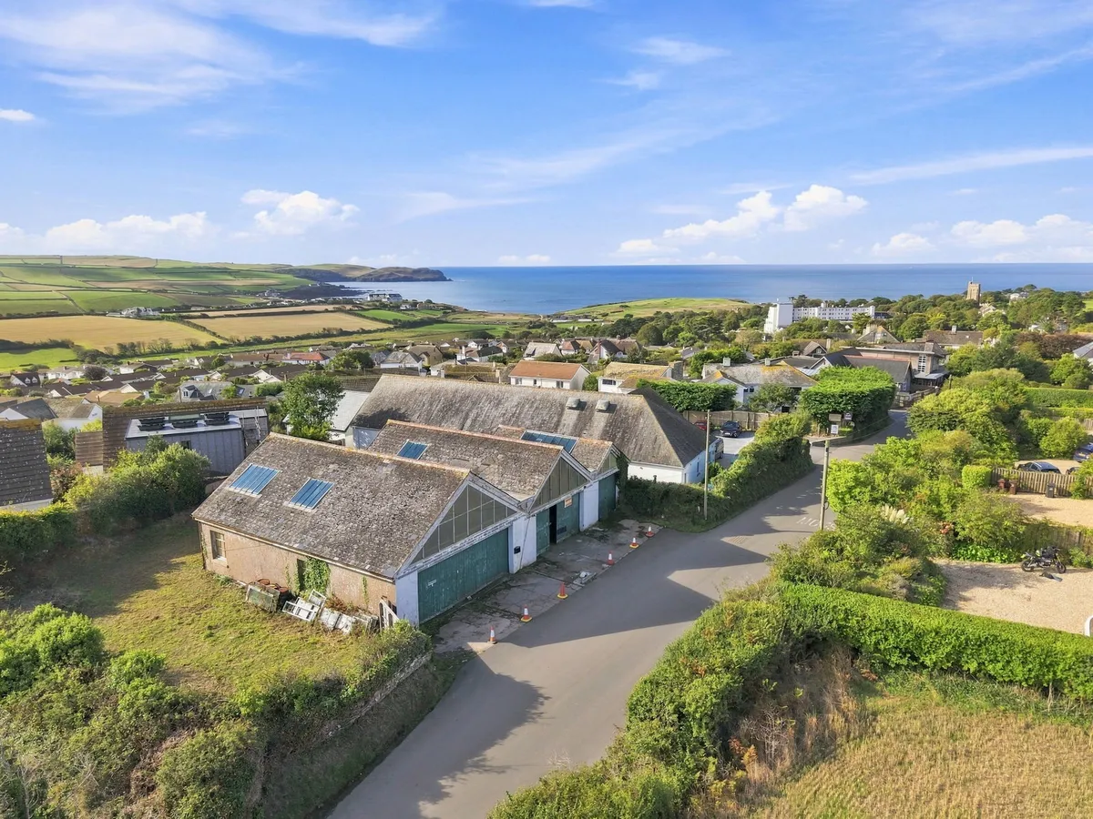 Bantham Garage, Thurlestone