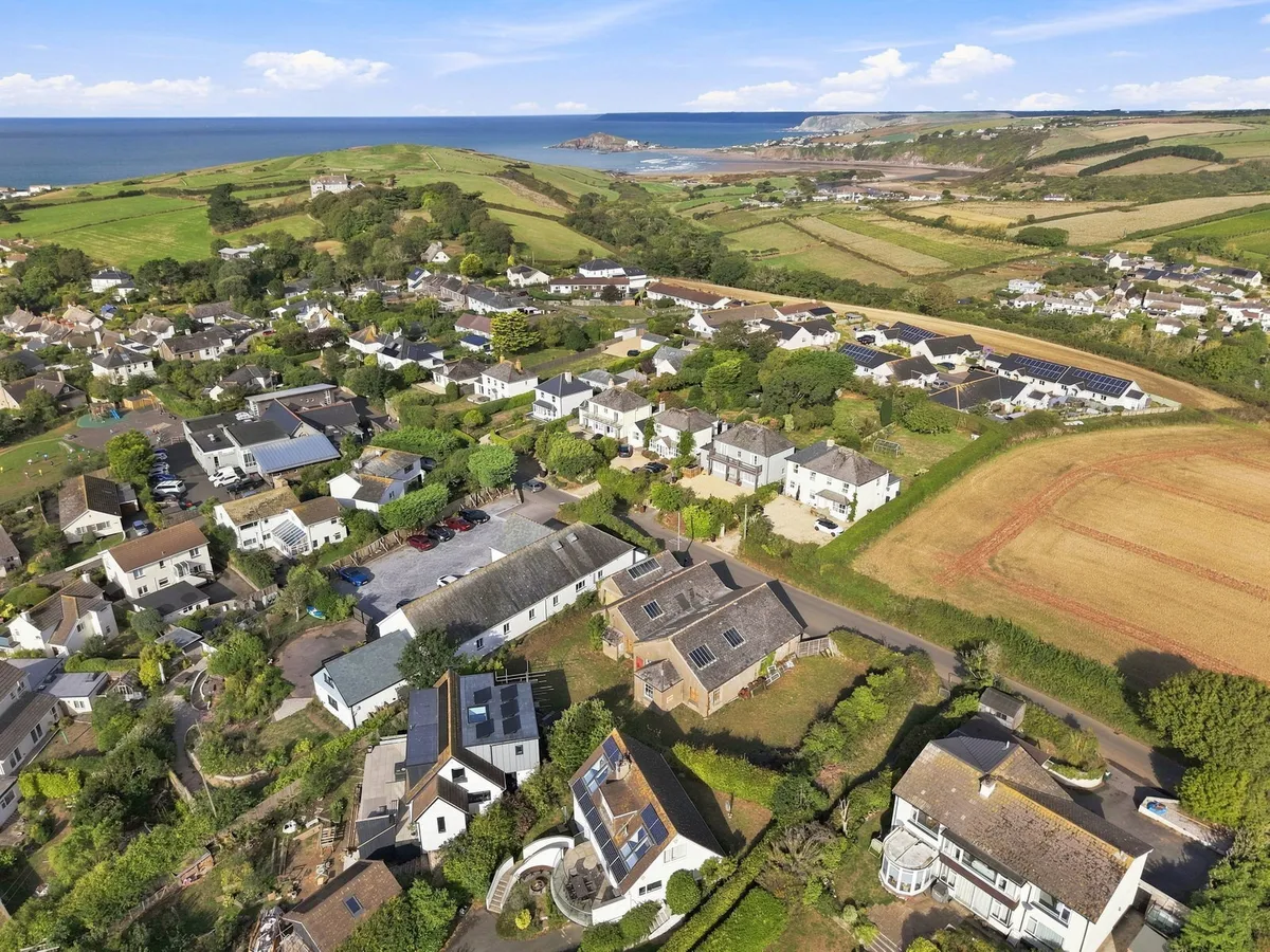 Bantham Garage, Thurlestone