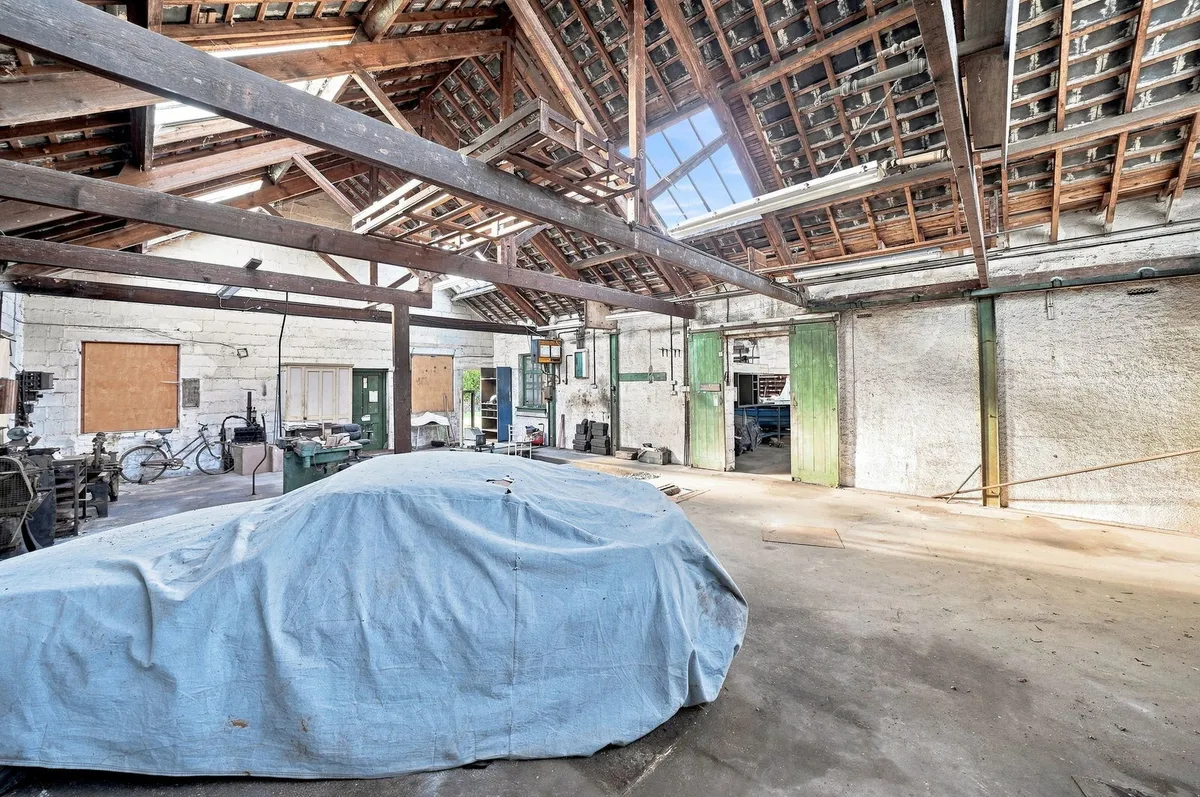 Bantham Garage, Thurlestone