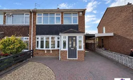 Dirleton Drive, Warmsworth, Doncaster