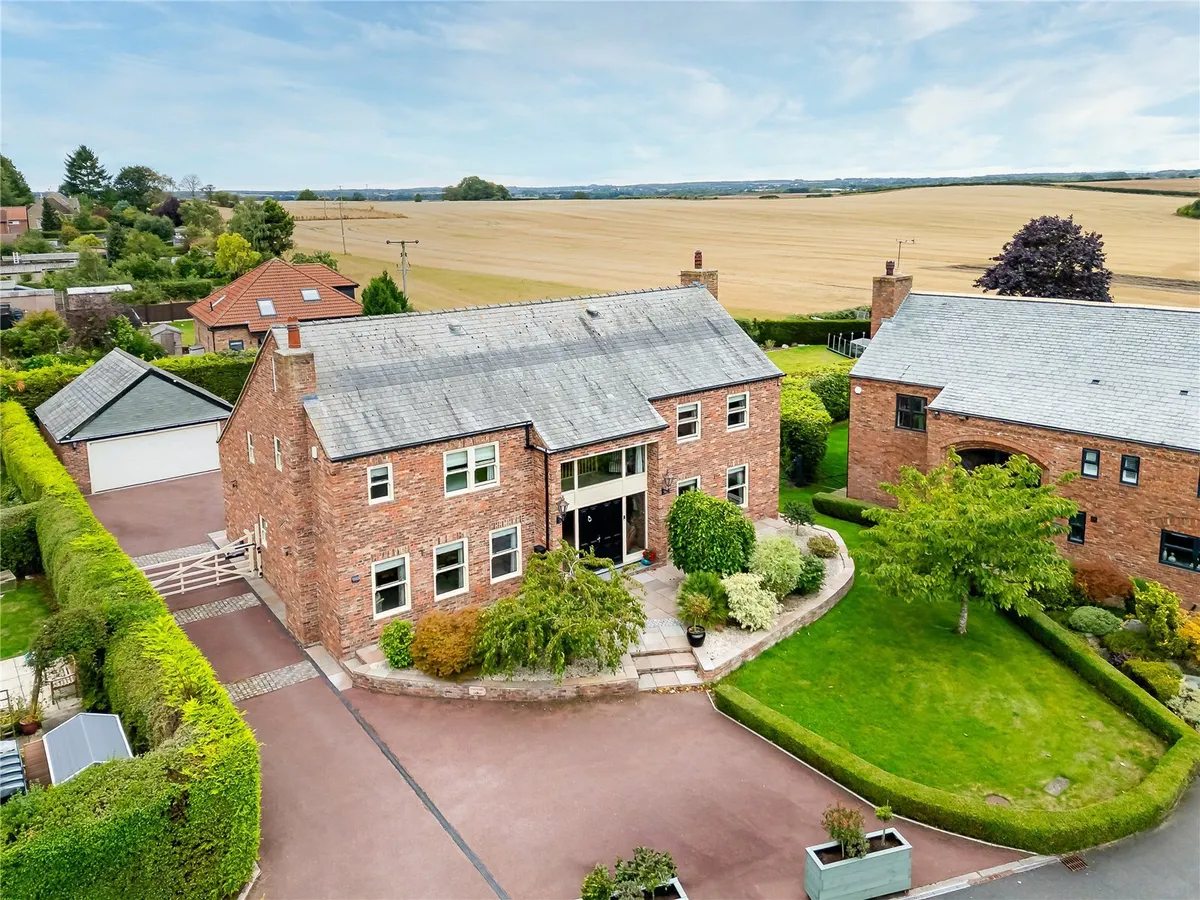 Church Lane, Wighall, Tadcaster, LS24