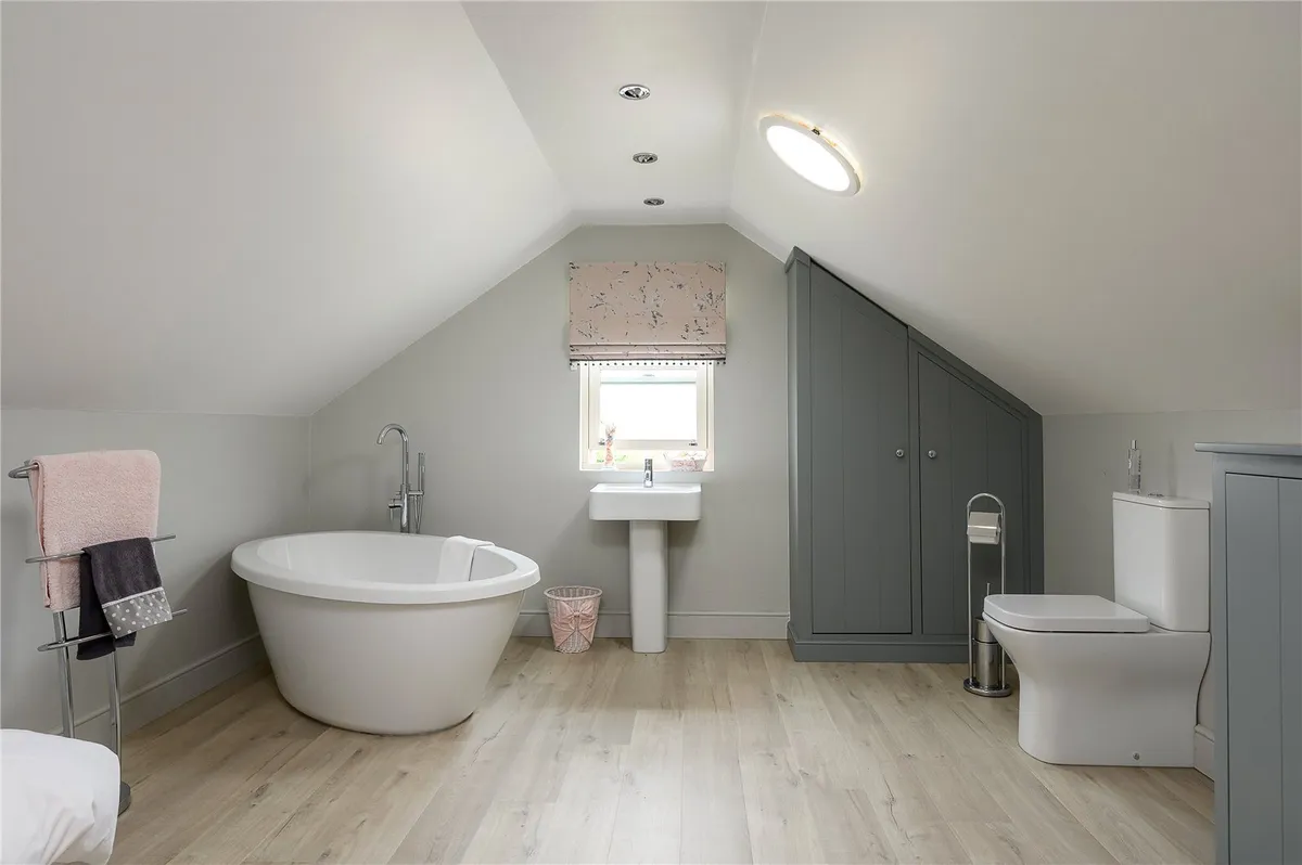 Church Lane, Wighall, Tadcaster, LS24