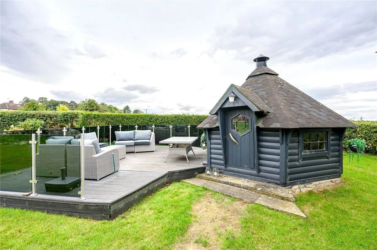 Church Lane, Wighall, Tadcaster, LS24
