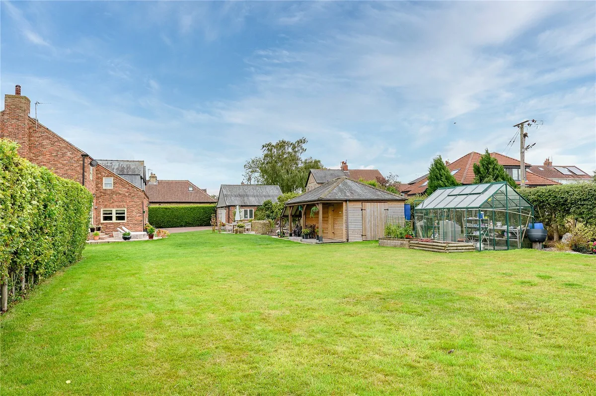 Church Lane, Wighall, Tadcaster, LS24