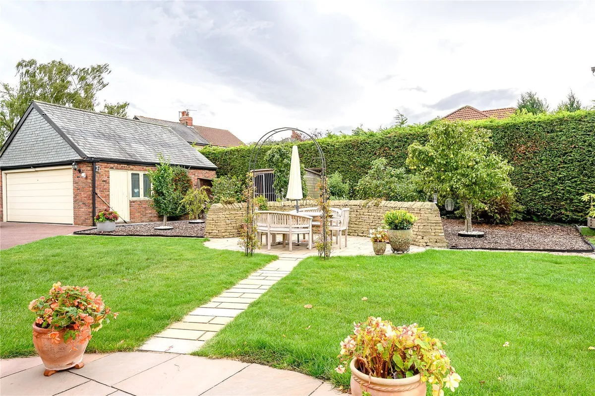 Church Lane, Wighall, Tadcaster, LS24