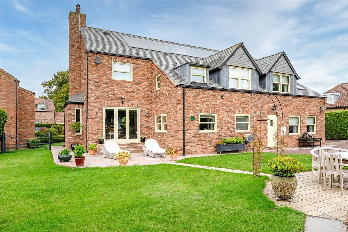 Church Lane, Wighall, Tadcaster, LS24