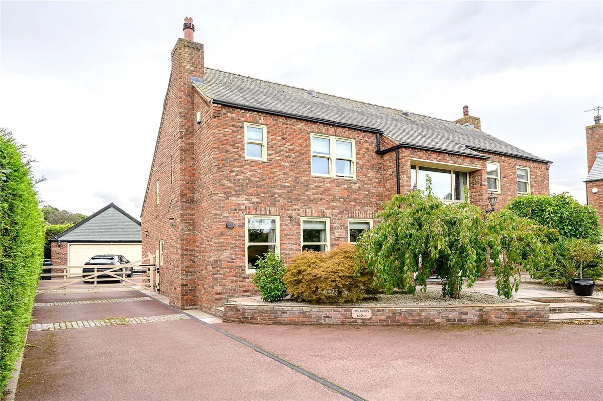 Church Lane, Wighall, Tadcaster, LS24
