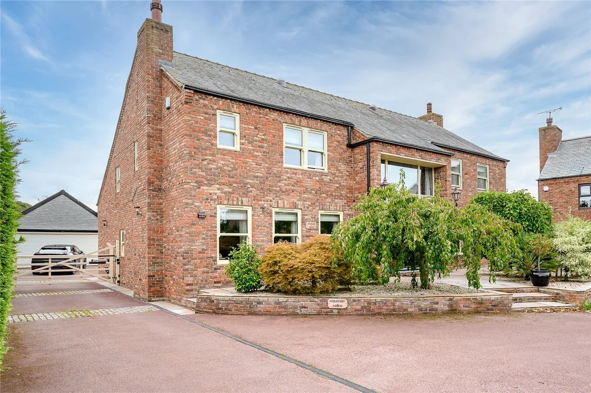 Church Lane, Wighall, Tadcaster, LS24