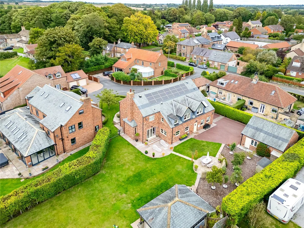 Church Lane, Wighall, Tadcaster, LS24