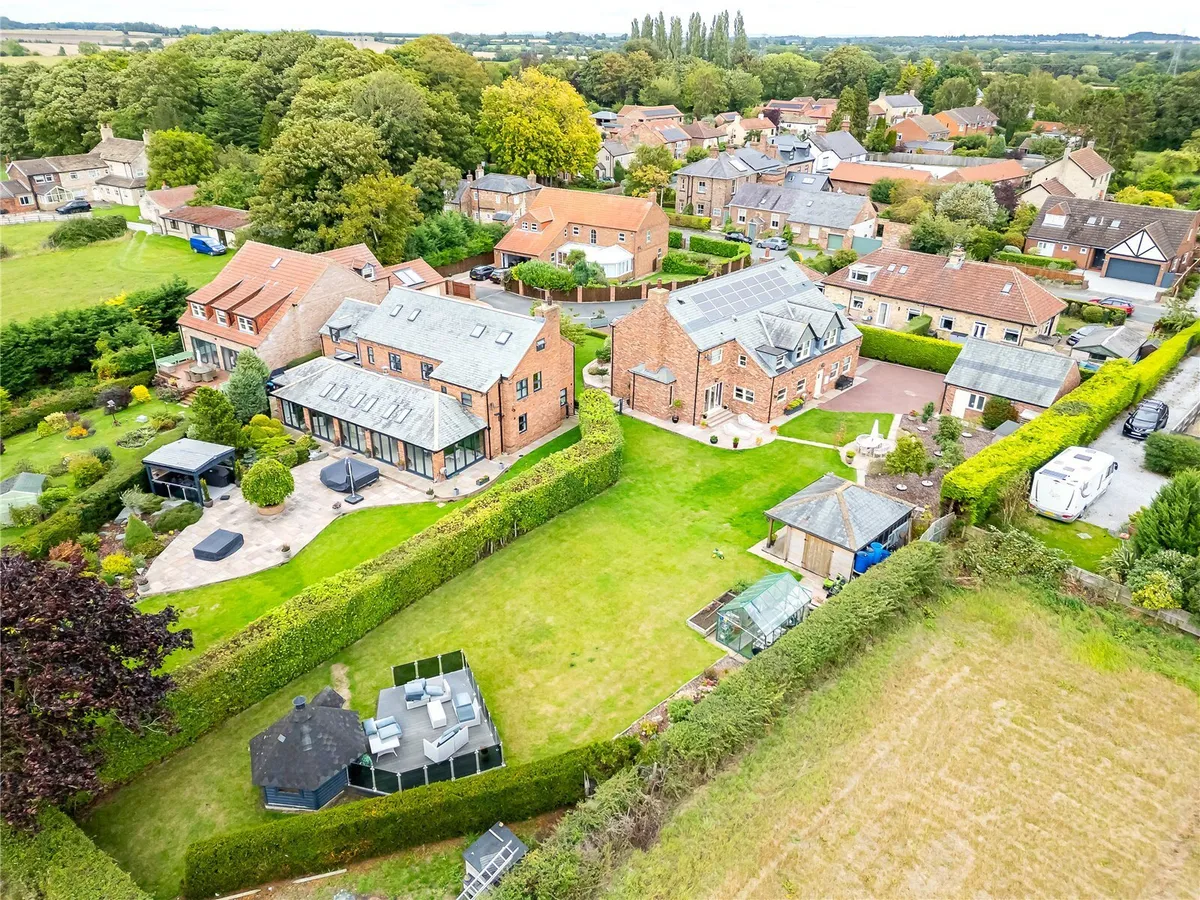 Church Lane, Wighall, Tadcaster, LS24