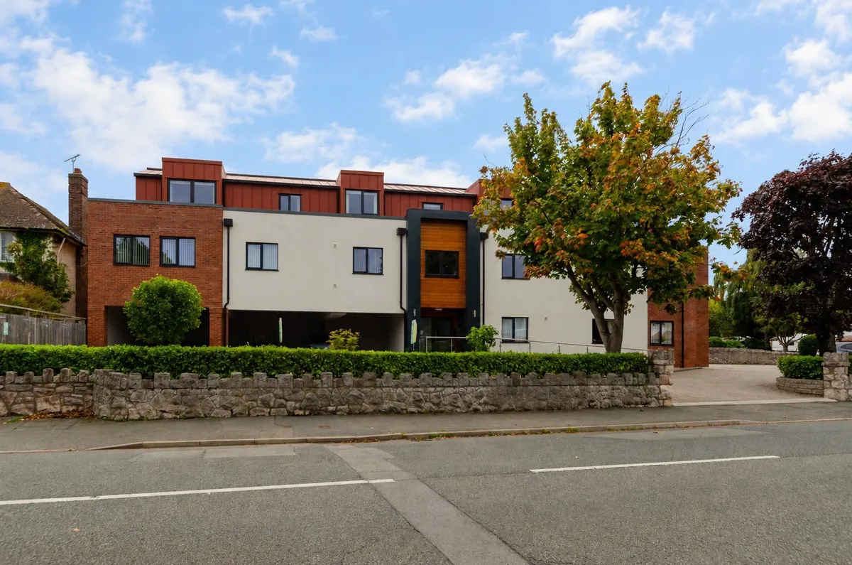 Whitehall Road, Rhos on Sea, Colwyn Bay, Conwy, LL28