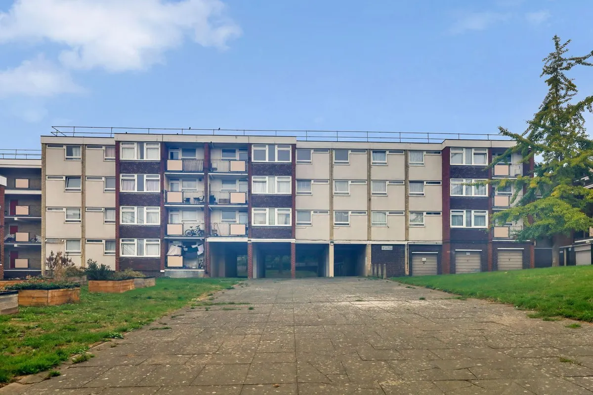 Ainsworth Close, London, NW2