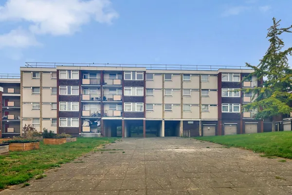 Ainsworth Close, London, NW2