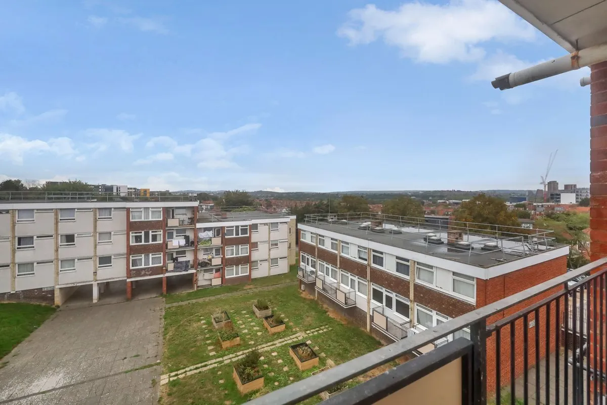 Ainsworth Close, London, NW2