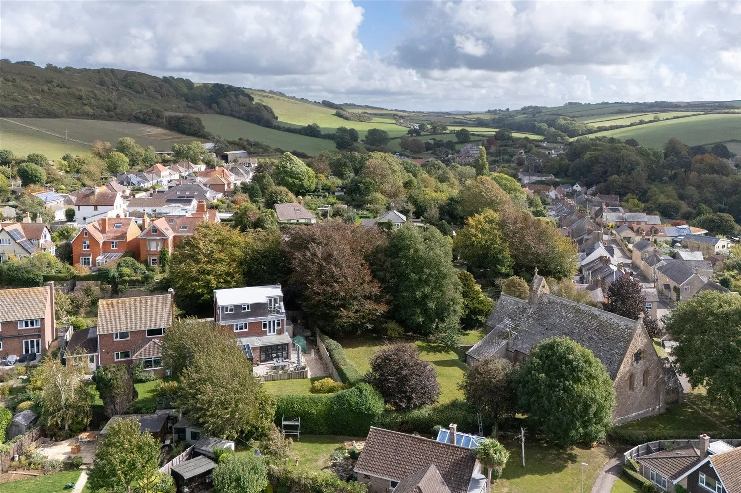 Crock Lane, Bridport, DT6 photo 50