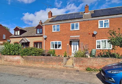 Westwick Road , Worstead