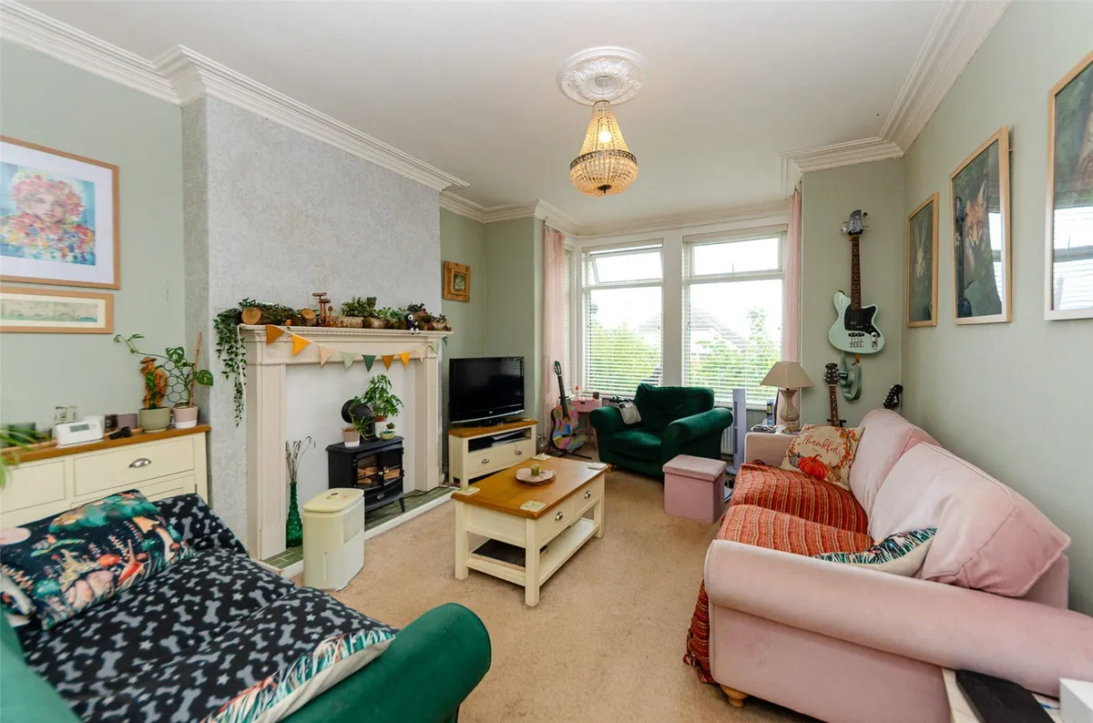 Elwy Road, Rhos on Sea, Colwyn Bay, Conwy, LL28