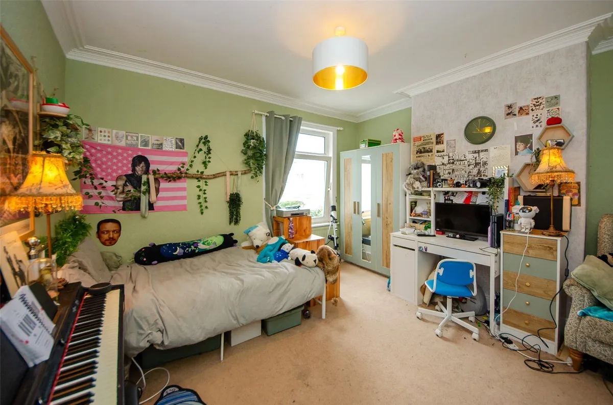 Elwy Road, Rhos on Sea, Colwyn Bay, Conwy, LL28