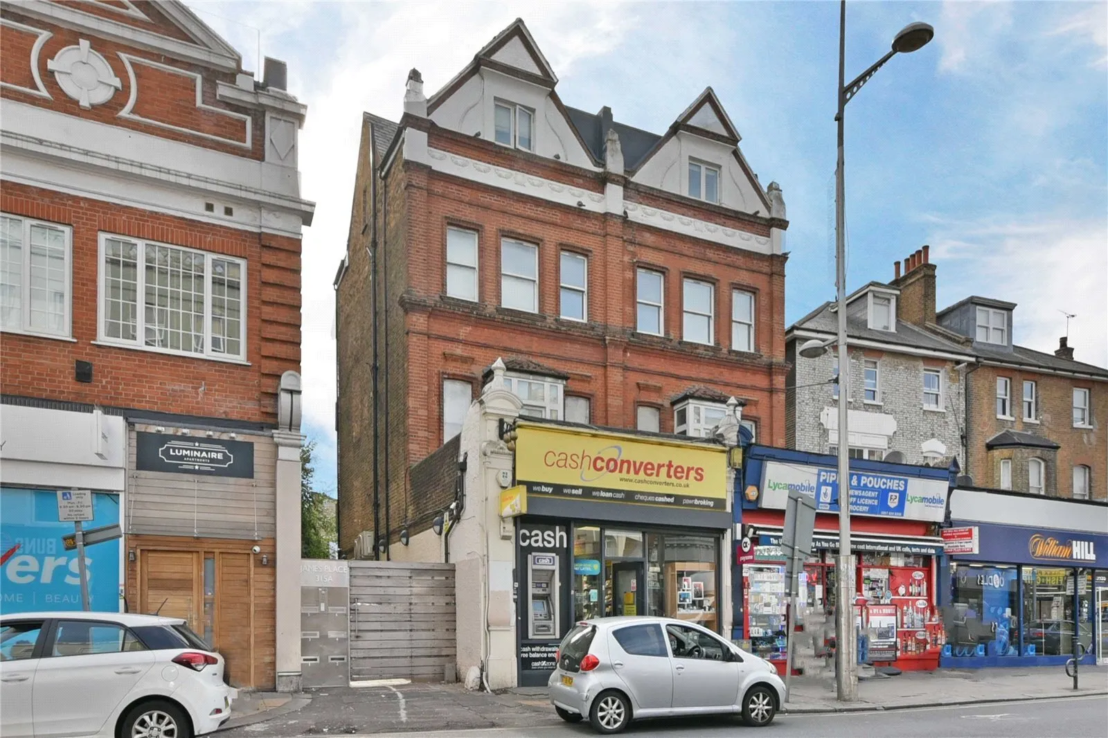 Kilburn High Road, Kilburn, London, NW6
