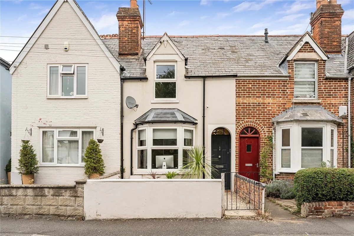 Temple Road, Oxford, Oxfordshire, OX4
