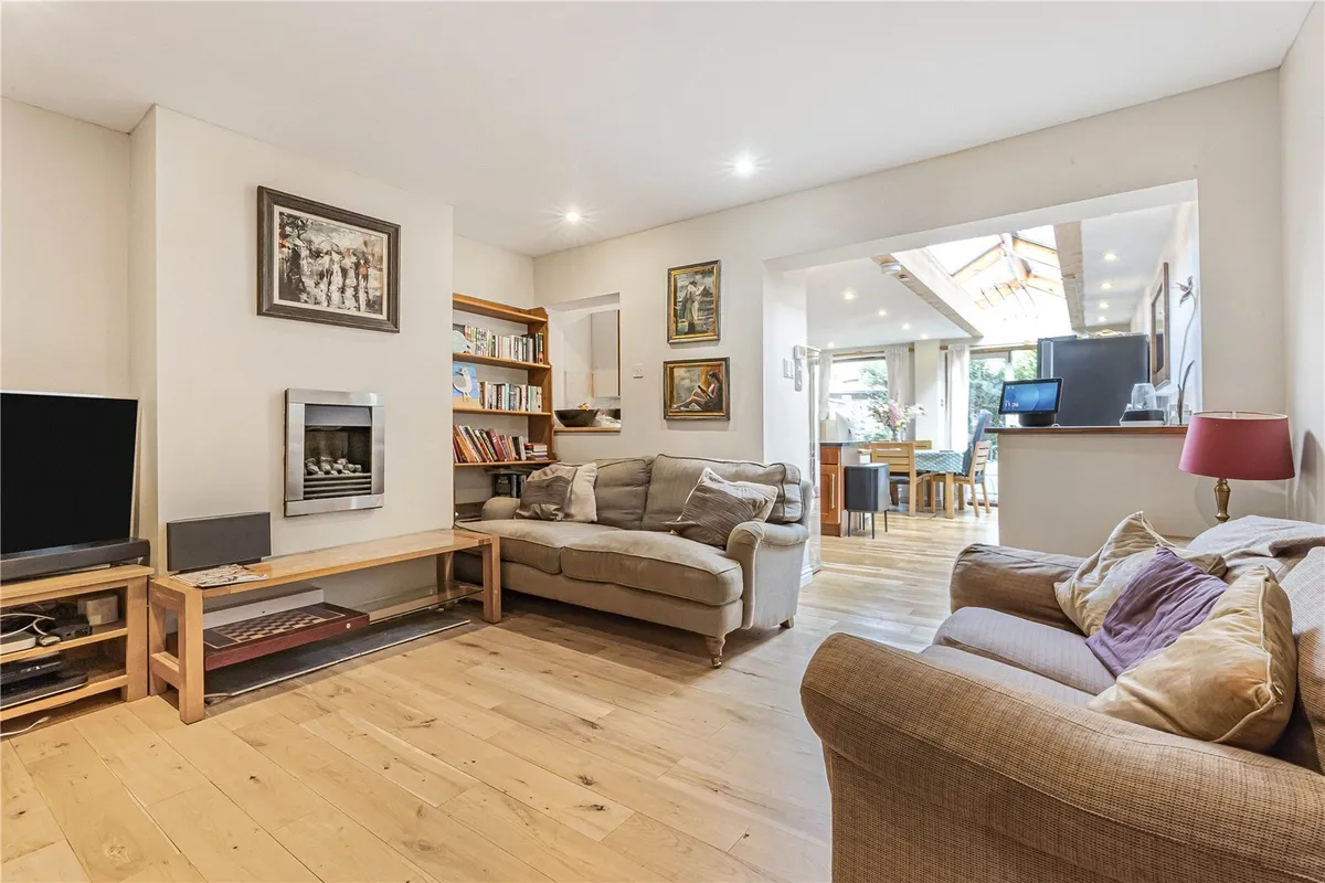 Temple Road, Oxford, Oxfordshire, OX4