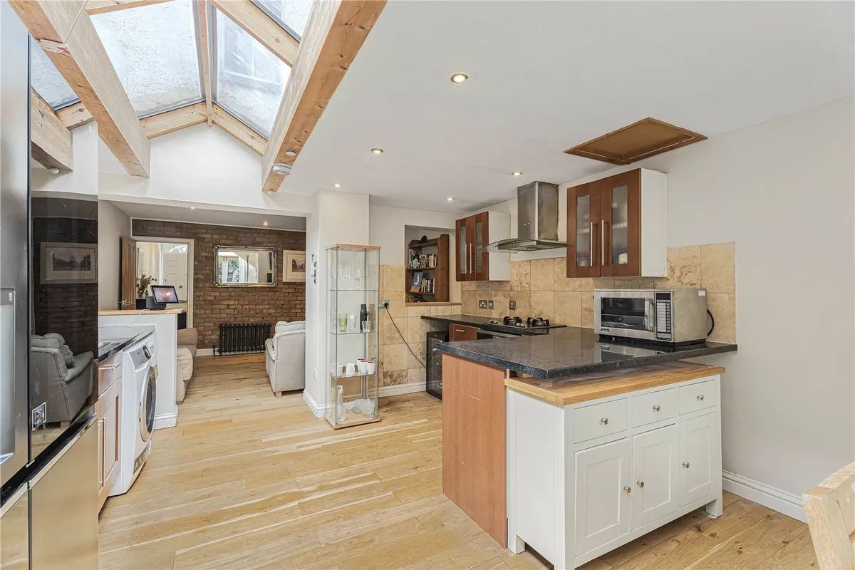 Temple Road, Oxford, Oxfordshire, OX4