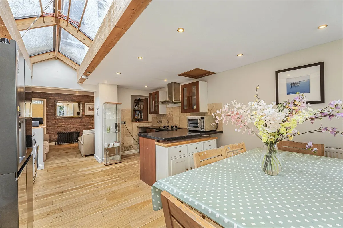 Temple Road, Oxford, Oxfordshire, OX4