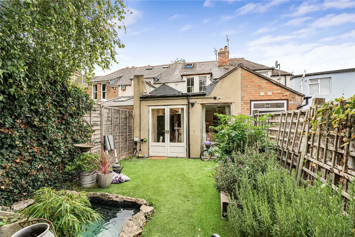 Temple Road, Oxford, Oxfordshire, OX4