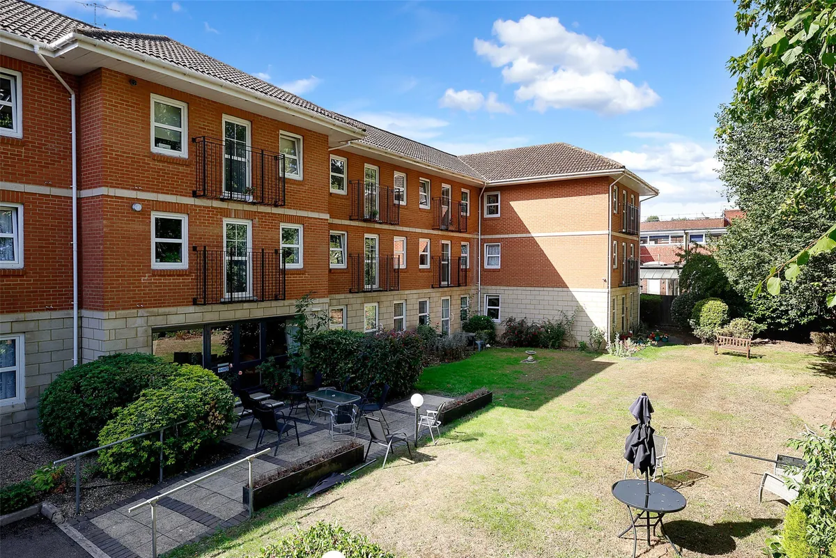 Roebuck Close, Bancroft Road, Reigate, Surrey, RH2