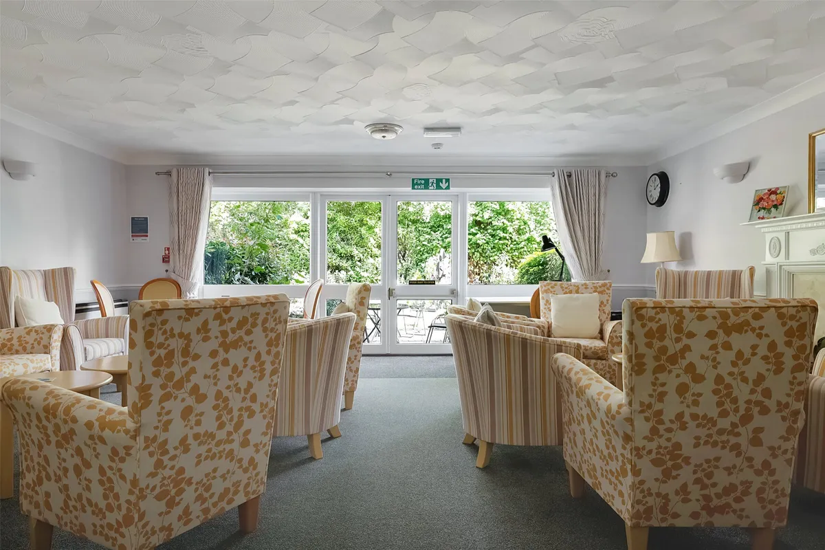 Roebuck Close, Bancroft Road, Reigate, Surrey, RH2